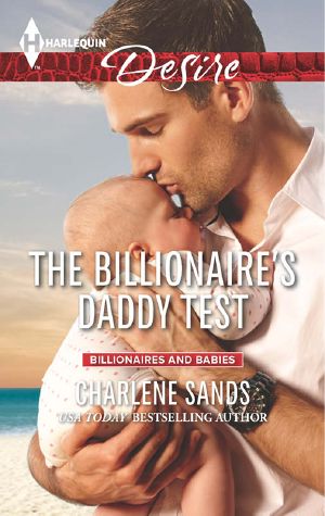 [Moonlight Beach Bachelors 02] • The Billionaire's Daddy Test